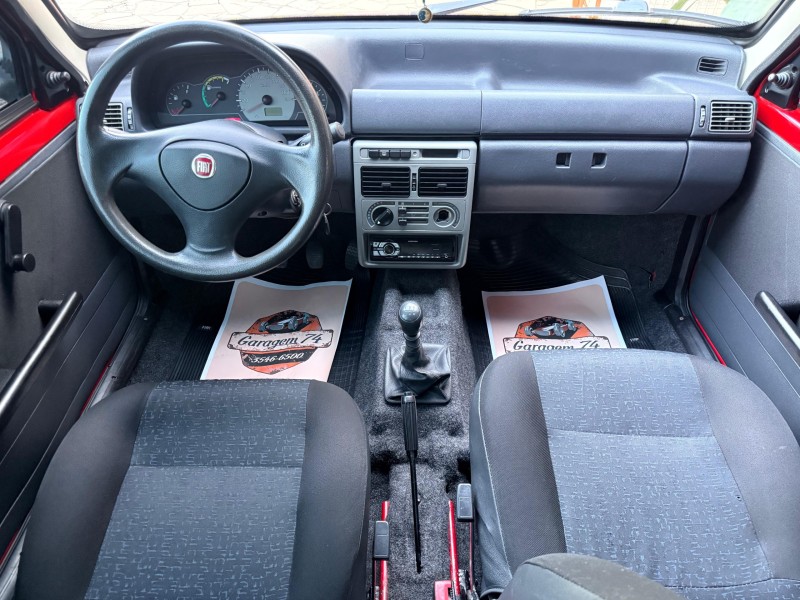 UNO 1.0 MPI MILLE WAY ECONOMY 8V FLEX 2P MANUAL - 2013 - TRêS COROAS
