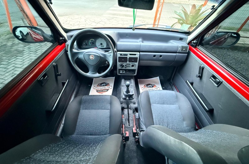UNO 1.0 MPI MILLE WAY ECONOMY 8V FLEX 2P MANUAL - 2013 - TRêS COROAS