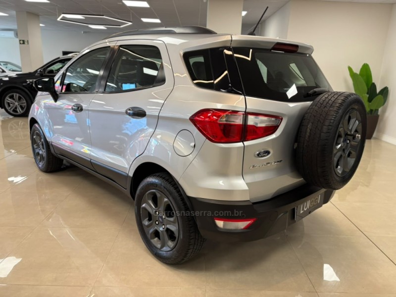 ECOSPORT 1.5 TIVCT FLEX FREESTYLE MANUAL  - 2018 - CARLOS BARBOSA