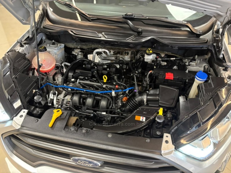 ECOSPORT 1.5 TIVCT FLEX FREESTYLE MANUAL  - 2018 - CARLOS BARBOSA