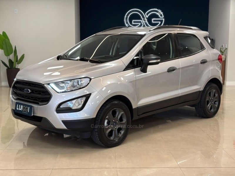 ecosport 1.5 tivct flex freestyle manual  2018 carlos barbosa