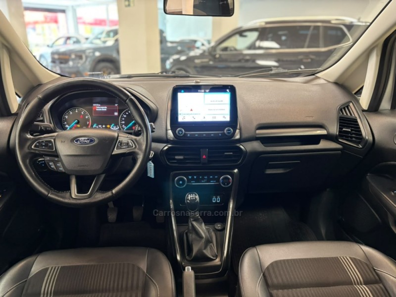 ECOSPORT 1.5 TIVCT FLEX FREESTYLE MANUAL  - 2018 - CARLOS BARBOSA