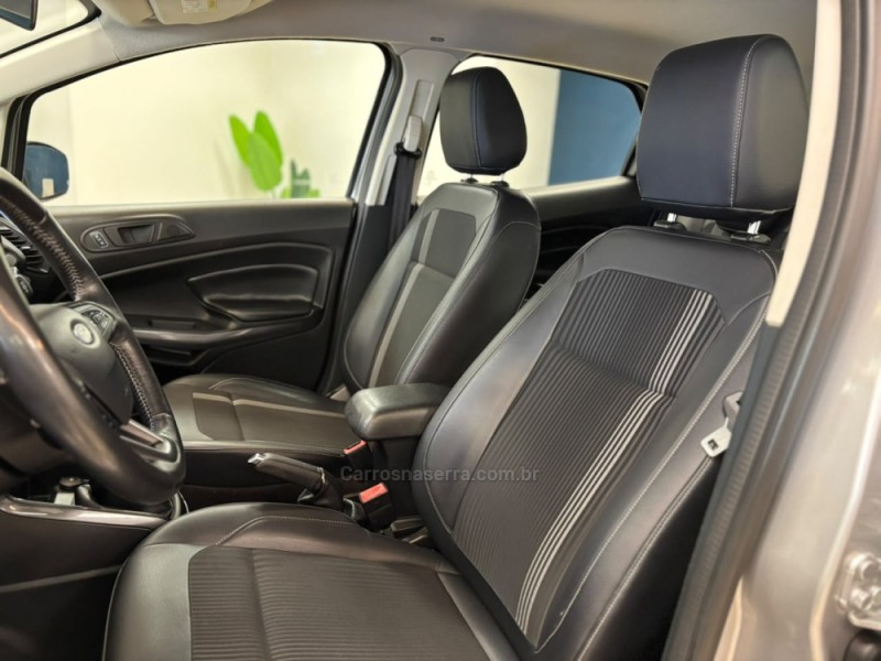 ECOSPORT 1.5 TIVCT FLEX FREESTYLE MANUAL  - 2018 - CARLOS BARBOSA