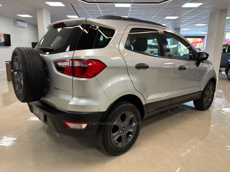ECOSPORT 1.5 TIVCT FLEX FREESTYLE MANUAL  - 2018 - CARLOS BARBOSA