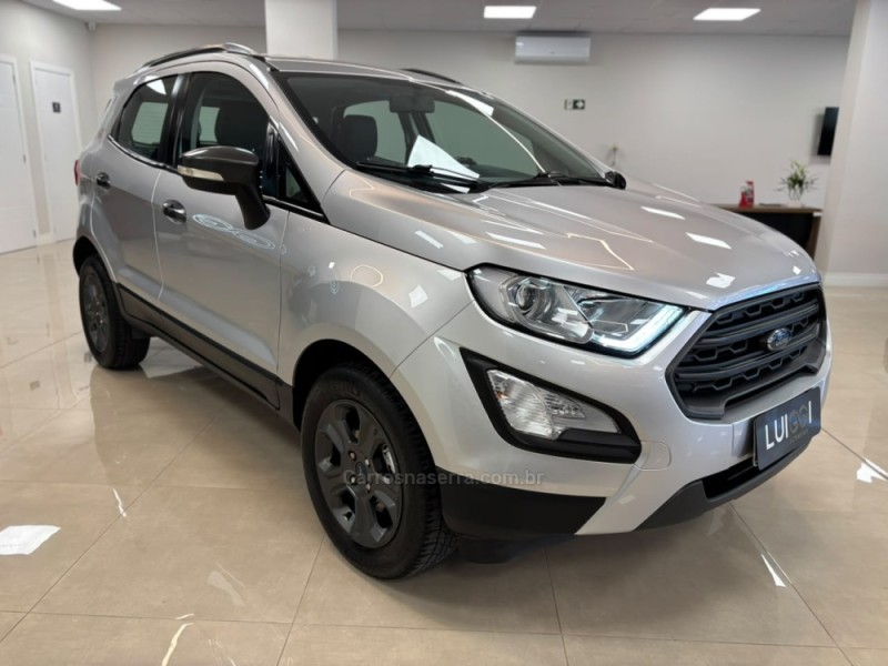 ECOSPORT 1.5 TIVCT FLEX FREESTYLE MANUAL  - 2018 - CARLOS BARBOSA