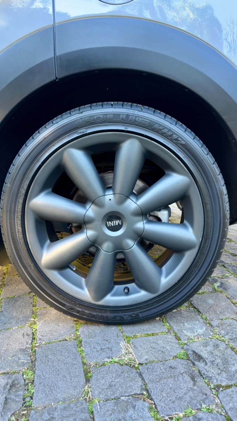COUNTRYMAN 1.6 S ALL4 4X4 16V 184CV TURBO GASOLINA 4P AUTOMÁTICO - 2014 - CAXIAS DO SUL