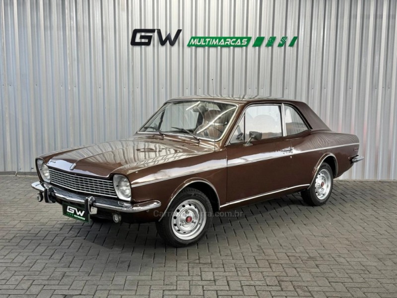 corcel 1.4 ldo 8v gasolina 2p manual 1977 caxias do sul