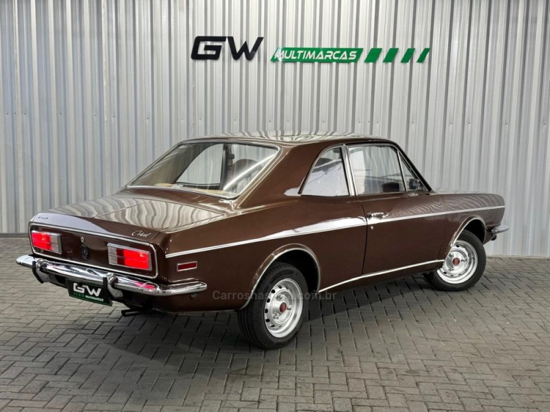 CORCEL 1.4 LDO 8V GASOLINA 2P MANUAL - 1977 - CAXIAS DO SUL