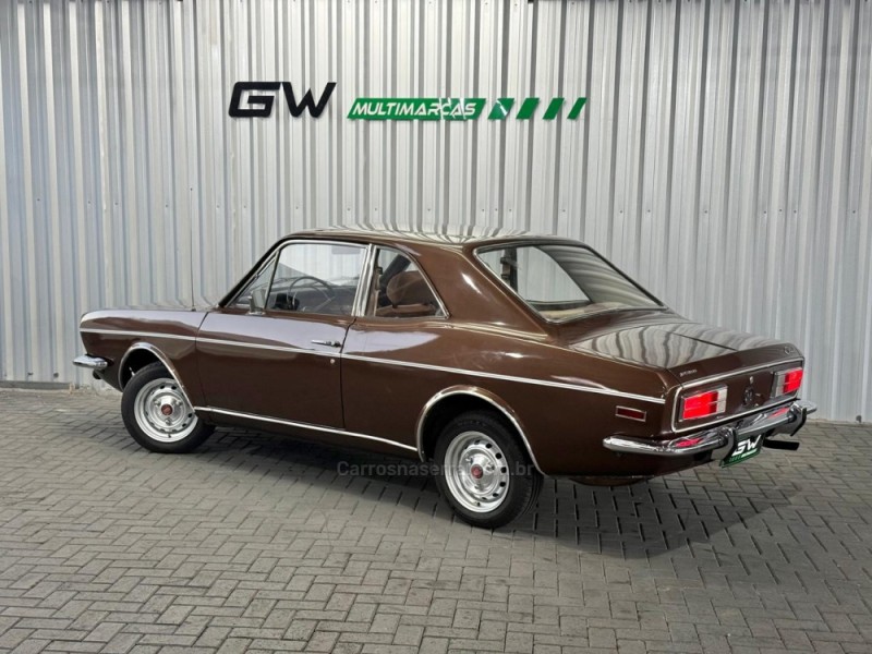 CORCEL 1.4 LDO 8V GASOLINA 2P MANUAL - 1977 - CAXIAS DO SUL