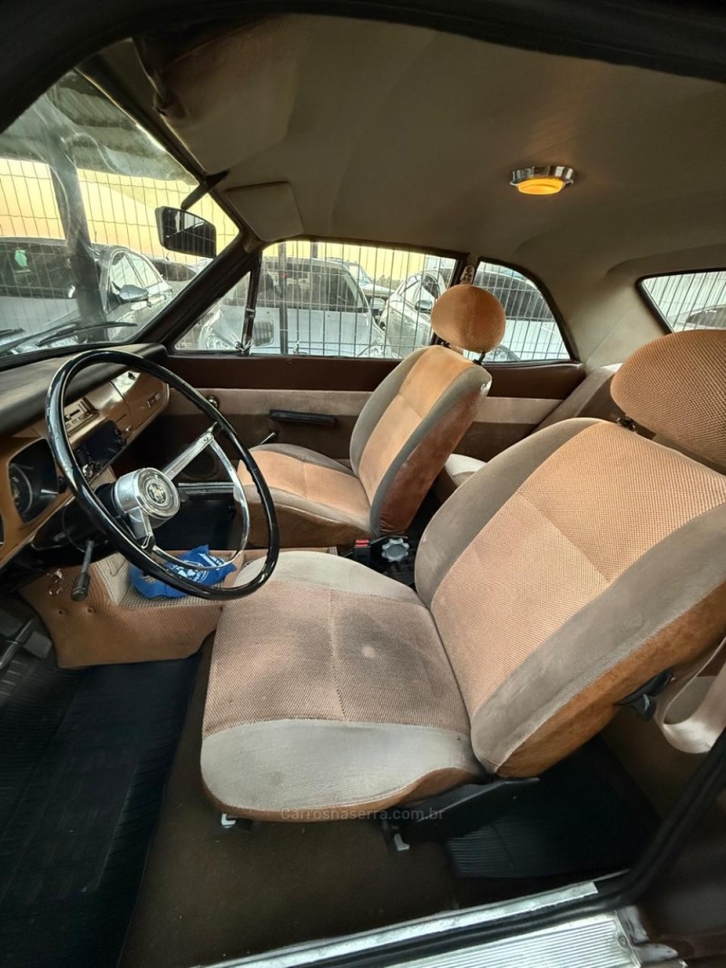 CORCEL 1.4 LDO 8V GASOLINA 2P MANUAL - 1977 - CAXIAS DO SUL