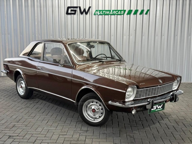 CORCEL 1.4 LDO 8V GASOLINA 2P MANUAL - 1977 - CAXIAS DO SUL