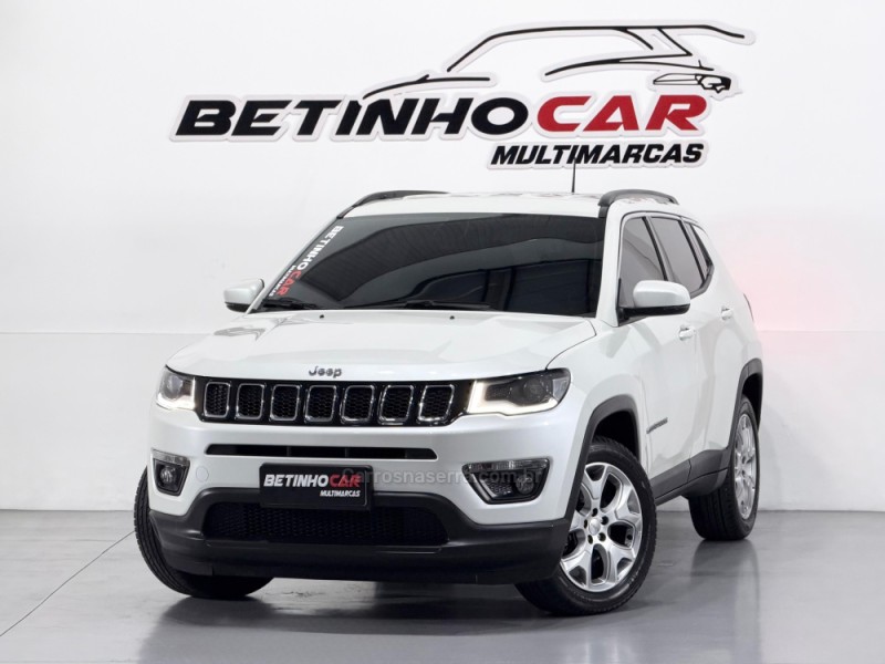 compass 2.0 16v diesel longitude 4x4 automatico 2021 estancia velha