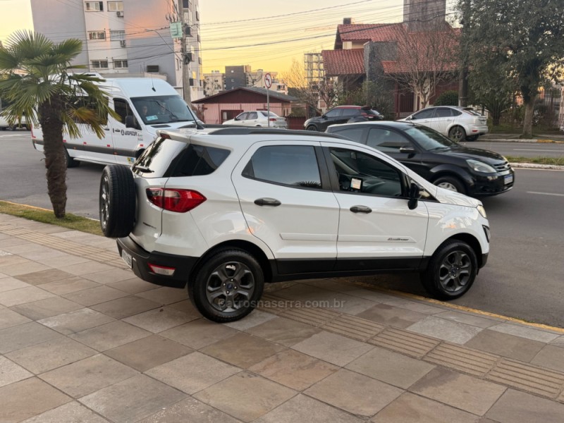 ECOSPORT 1.5 TIVCT FLEX FREESTYLE MANUAL  - 2019 - FARROUPILHA