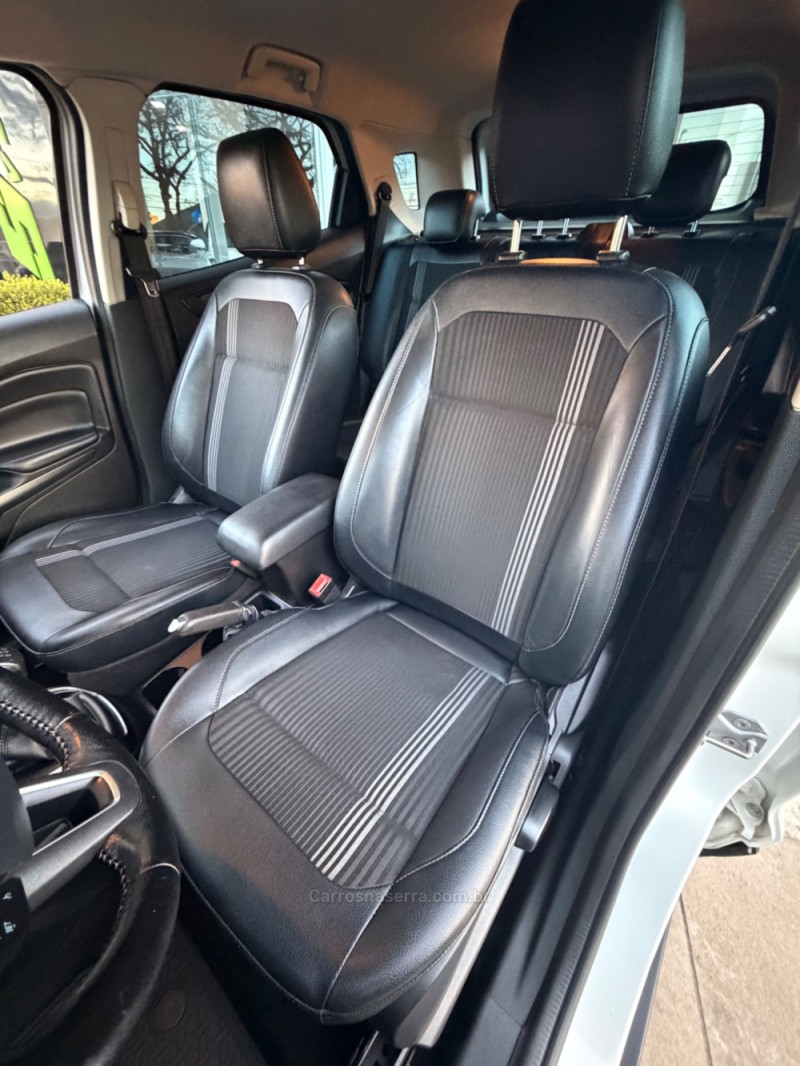 ECOSPORT 1.5 TIVCT FLEX FREESTYLE MANUAL  - 2019 - FARROUPILHA