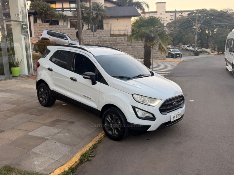 ECOSPORT 1.5 TIVCT FLEX FREESTYLE MANUAL  - 2019 - FARROUPILHA