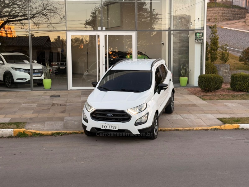 ECOSPORT 1.5 TIVCT FLEX FREESTYLE MANUAL  - 2019 - FARROUPILHA