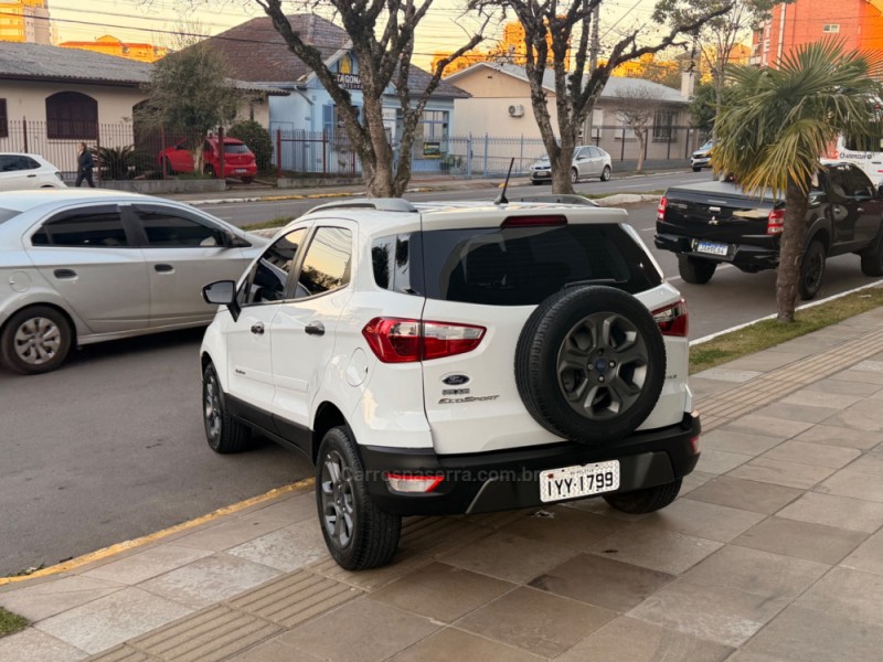 ECOSPORT 1.5 TIVCT FLEX FREESTYLE MANUAL  - 2019 - FARROUPILHA