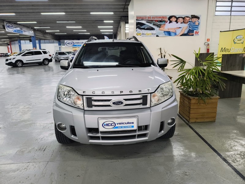 ECOSPORT 1.6 XLT 8V FLEX 4P MANUAL - 2012 - CAXIAS DO SUL