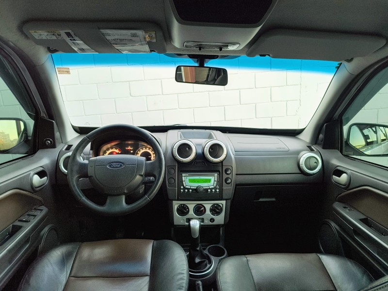 ECOSPORT 1.6 XLT 8V FLEX 4P MANUAL - 2012 - CAXIAS DO SUL