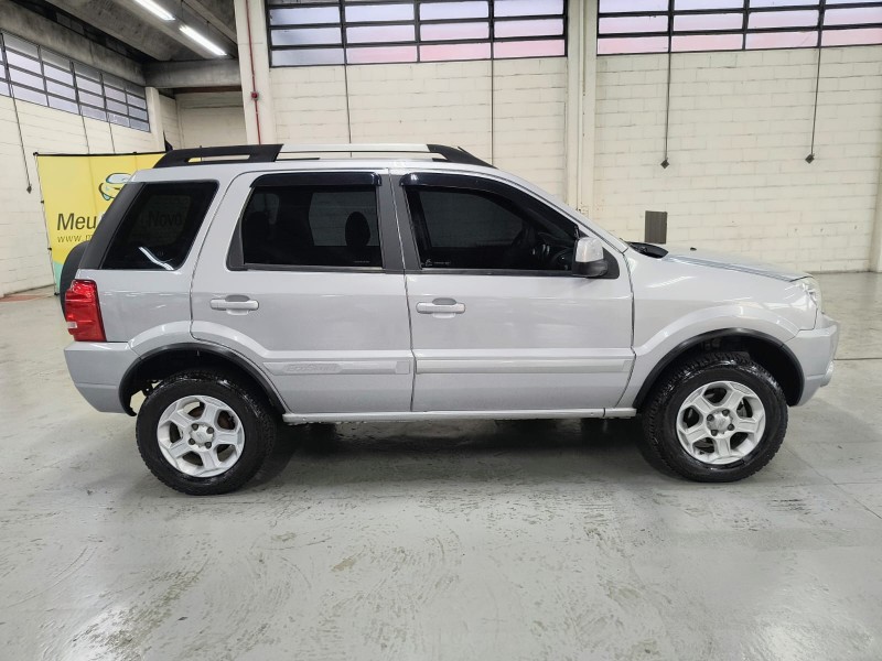 ECOSPORT 1.6 XLT 8V FLEX 4P MANUAL - 2012 - CAXIAS DO SUL