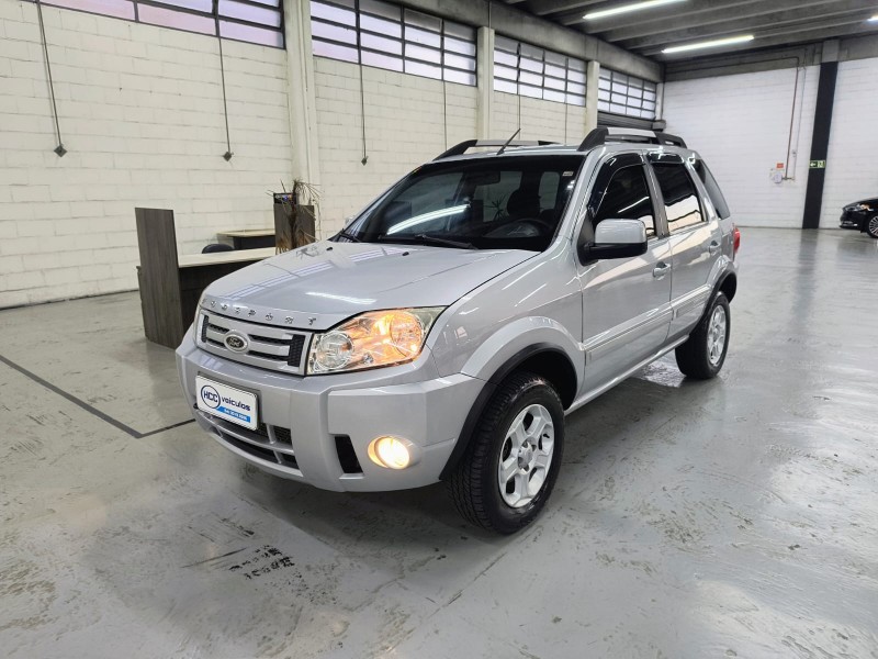 ECOSPORT 1.6 XLT 8V FLEX 4P MANUAL - 2012 - CAXIAS DO SUL
