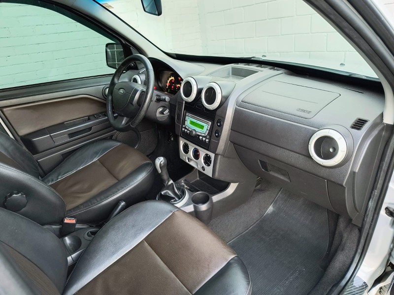 ECOSPORT 1.6 XLT 8V FLEX 4P MANUAL - 2012 - CAXIAS DO SUL