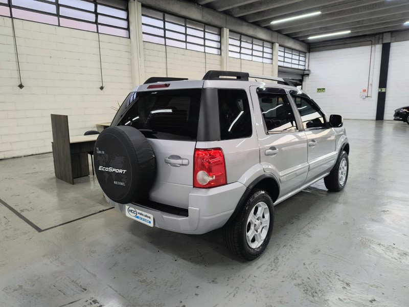 ECOSPORT 1.6 XLT 8V FLEX 4P MANUAL - 2012 - CAXIAS DO SUL