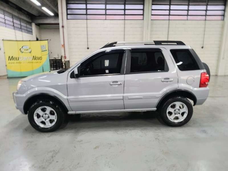 ECOSPORT 1.6 XLT 8V FLEX 4P MANUAL - 2012 - CAXIAS DO SUL