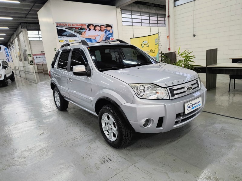 ecosport 1.6 xlt 8v flex 4p manual 2012 caxias do sul