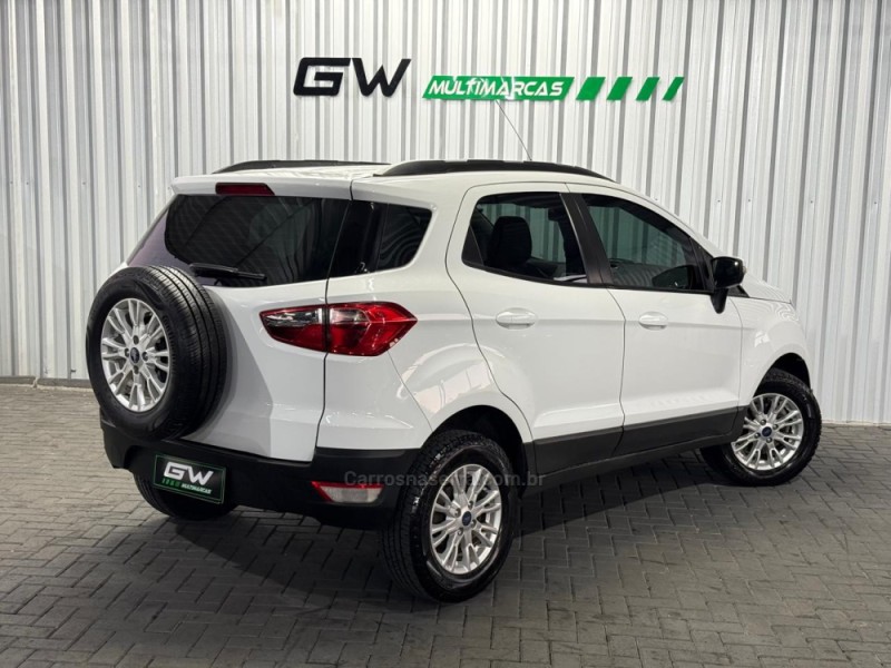 ECOSPORT 1.6 SE DIRECT 16V FLEX 4P AUTOMÁTICO - 2018 - CAXIAS DO SUL