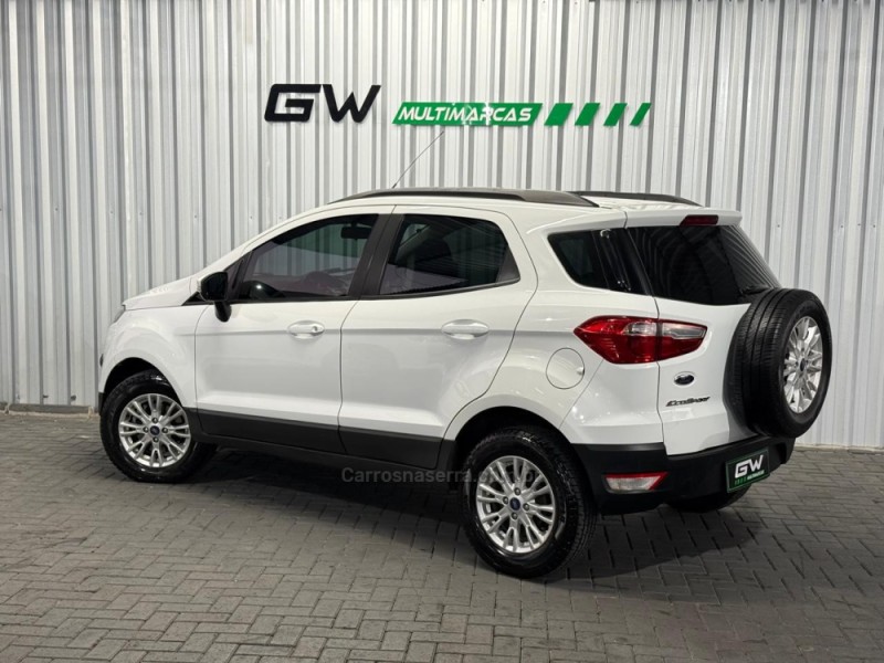ECOSPORT 1.6 SE DIRECT 16V FLEX 4P AUTOMÁTICO - 2018 - CAXIAS DO SUL