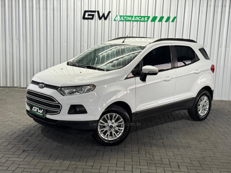 ecosport 1.6 se direct 16v flex 4p automatico 2018 caxias do sul