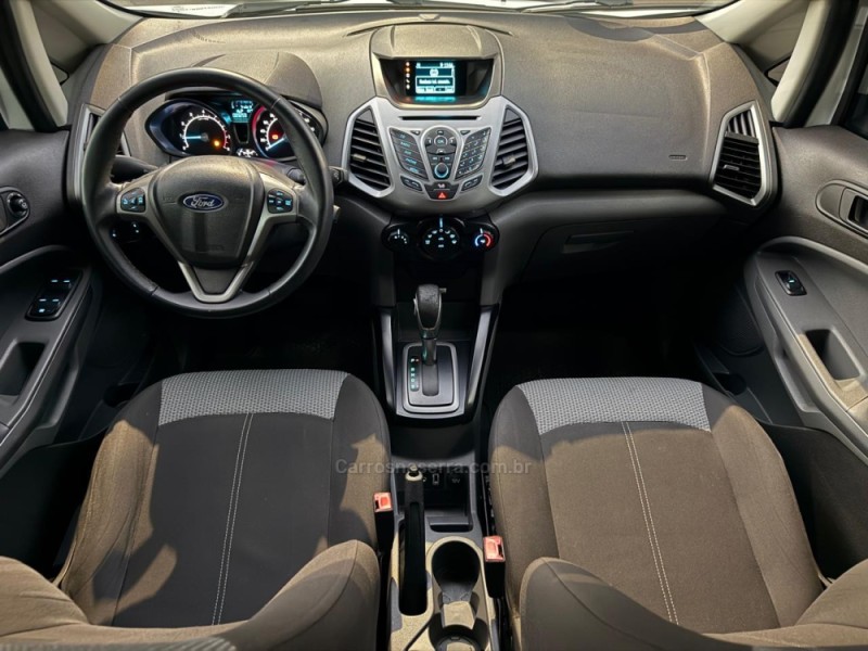 ECOSPORT 1.6 SE DIRECT 16V FLEX 4P AUTOMÁTICO - 2018 - CAXIAS DO SUL