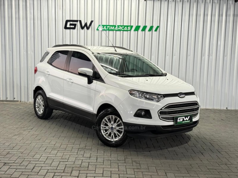 ECOSPORT 1.6 SE DIRECT 16V FLEX 4P AUTOMÁTICO - 2018 - CAXIAS DO SUL