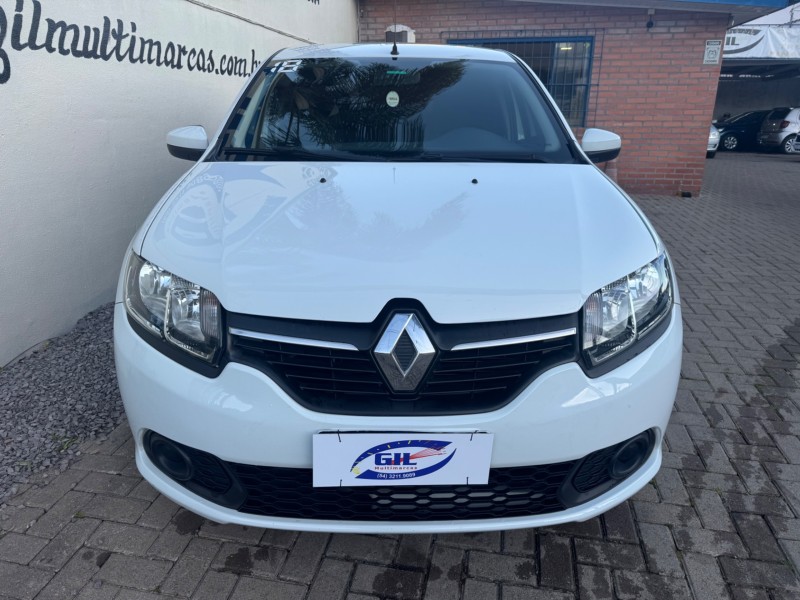 SANDERO 1.0 EXPRESSION 12V FLEX 4P MANUAL - 2018 - CAXIAS DO SUL