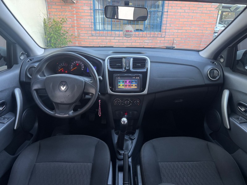 SANDERO 1.0 EXPRESSION 12V FLEX 4P MANUAL - 2018 - CAXIAS DO SUL