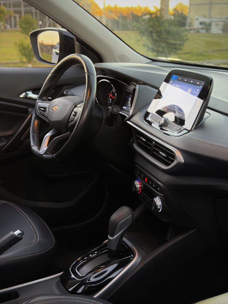 TRACKER 1.2 12V PREMIER TURBO FLEX 4P AUTOMÁTICO - 2021 - ANTôNIO PRADO