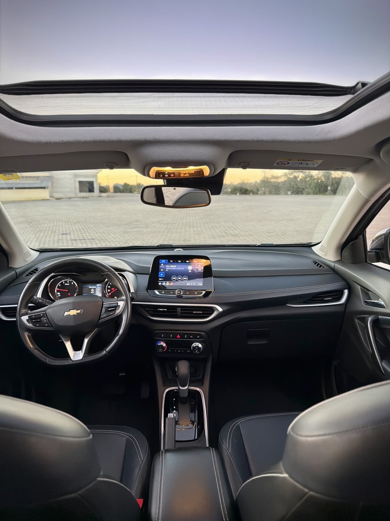TRACKER 1.2 12V PREMIER TURBO FLEX 4P AUTOMÁTICO - 2021 - ANTôNIO PRADO