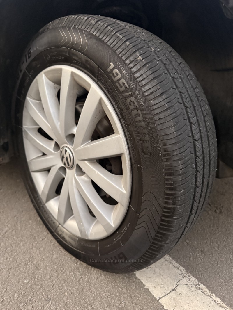 VOYAGE 1.6 MI COMFORTLINE 8V FLEX 4P MANUAL - 2010 - CAXIAS DO SUL