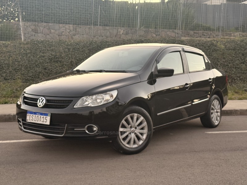 voyage 1.6 mi comfortline 8v flex 4p manual 2010 caxias do sul