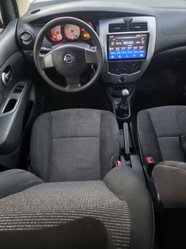 LIVINA 1.6 S 16V FLEX 4P MANUAL - 2013 - FLORES DA CUNHA