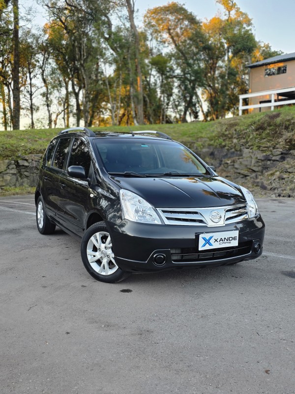 livina 1.6 s 16v flex 4p manual 2013 flores da cunha
