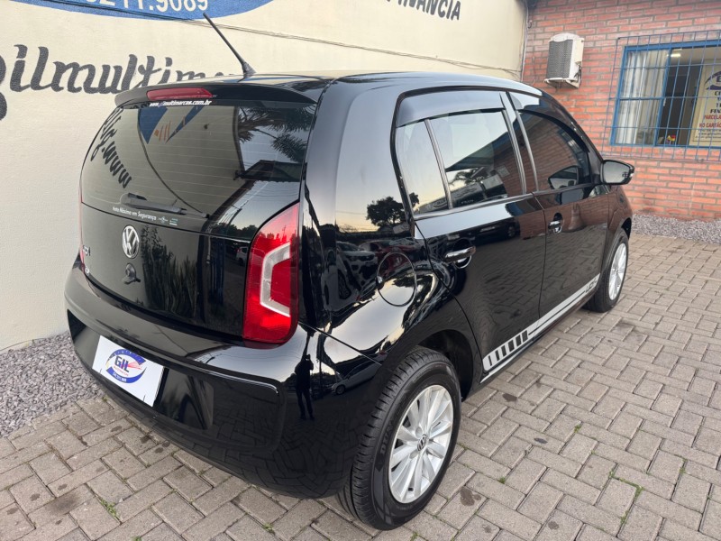 UP 1.0 MPI MOVE UP 12V FLEX 4P MANUAL - 2015 - CAXIAS DO SUL