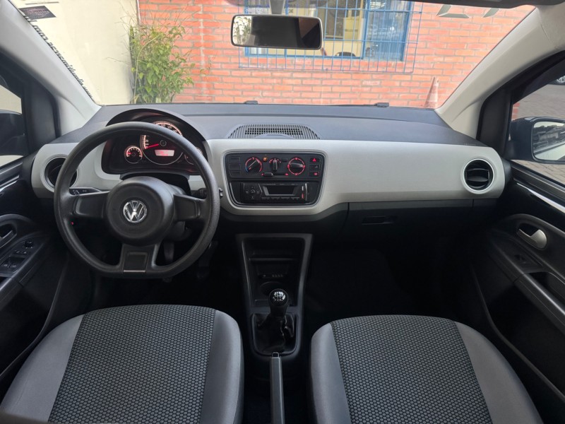 UP 1.0 MPI MOVE UP 12V FLEX 4P MANUAL - 2015 - CAXIAS DO SUL