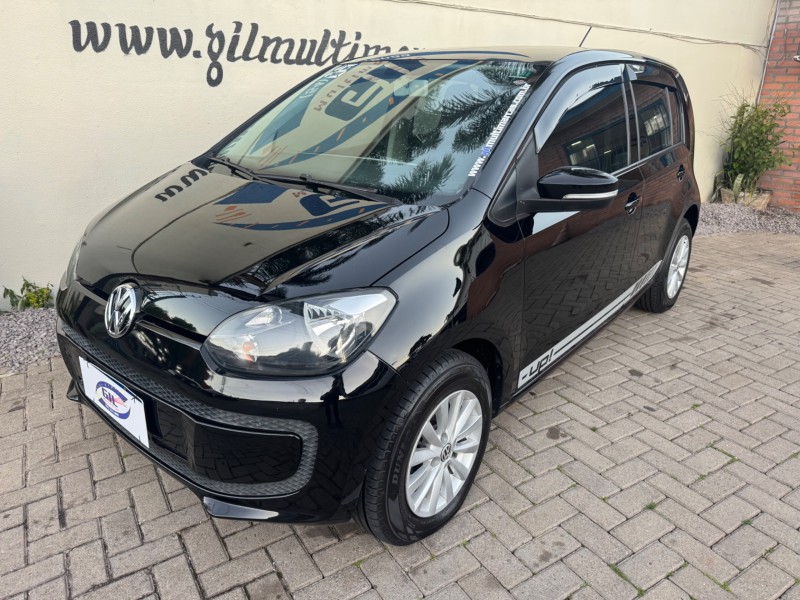 UP 1.0 MPI MOVE UP 12V FLEX 4P MANUAL - 2015 - CAXIAS DO SUL
