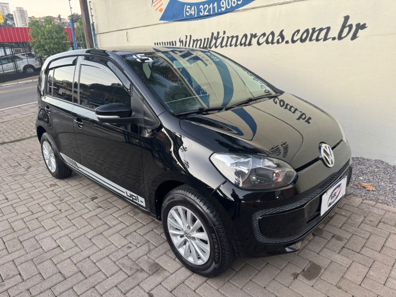UP 1.0 MPI MOVE UP 12V FLEX 4P MANUAL - 2015 - CAXIAS DO SUL