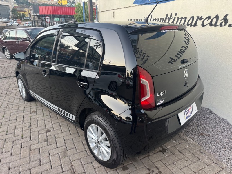 UP 1.0 MPI MOVE UP 12V FLEX 4P MANUAL - 2015 - CAXIAS DO SUL