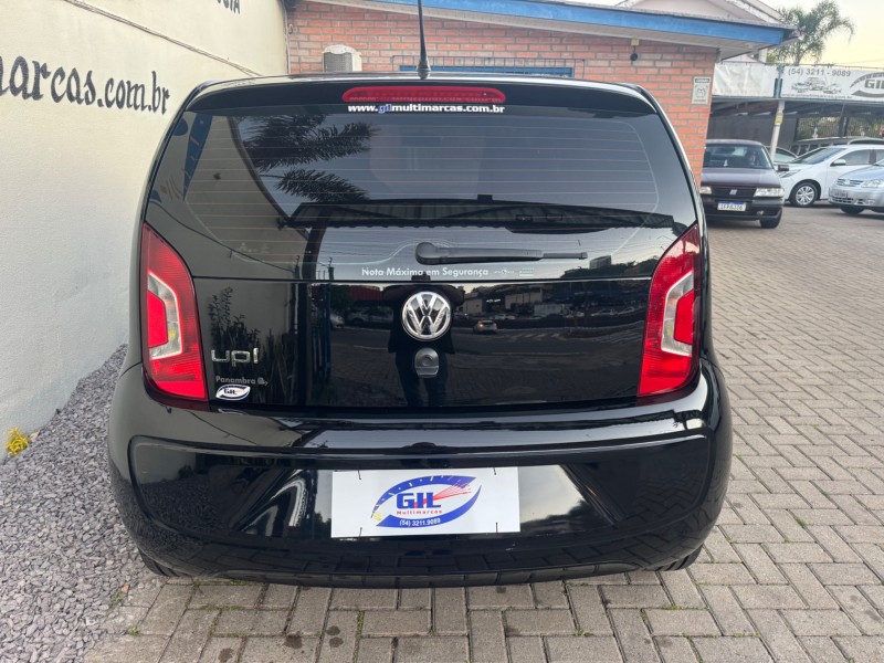UP 1.0 MPI MOVE UP 12V FLEX 4P MANUAL - 2015 - CAXIAS DO SUL