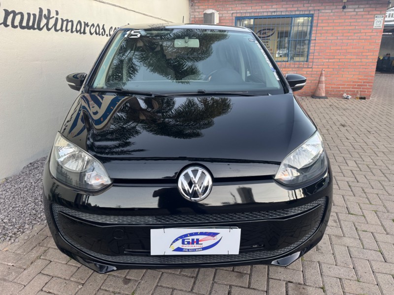 UP 1.0 MPI MOVE UP 12V FLEX 4P MANUAL - 2015 - CAXIAS DO SUL