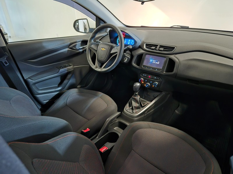 ONIX 1.4 MPFI LTZ 8V FLEX 4P MANUAL - 2015 - BENTO GONçALVES